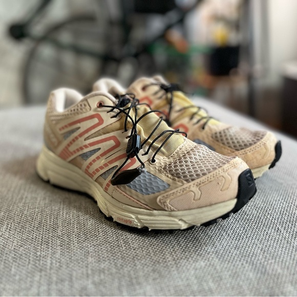 Salomon Shoes - Salomon X Mission 4 Sneakers